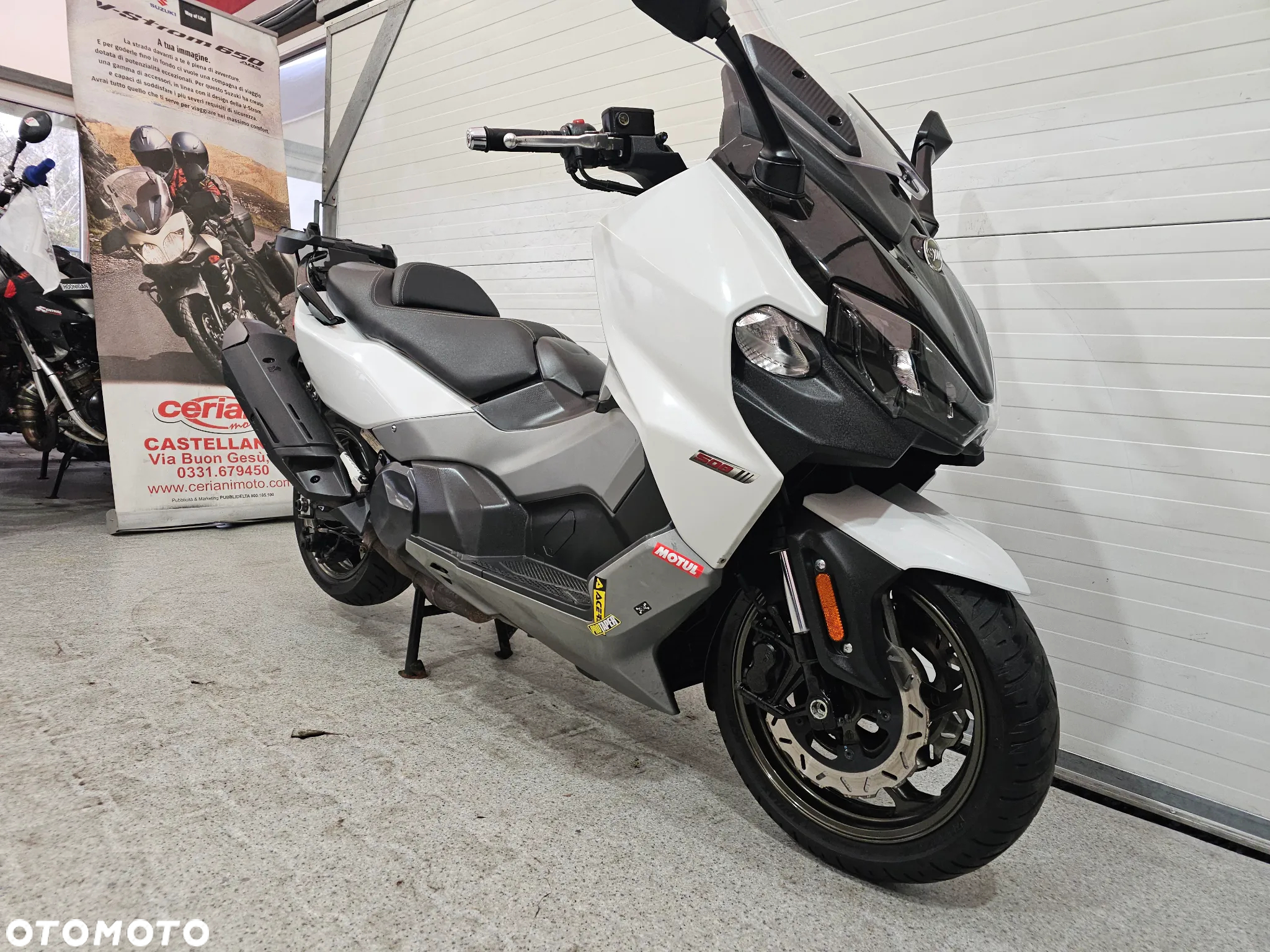 SYM MAXSYM - 6