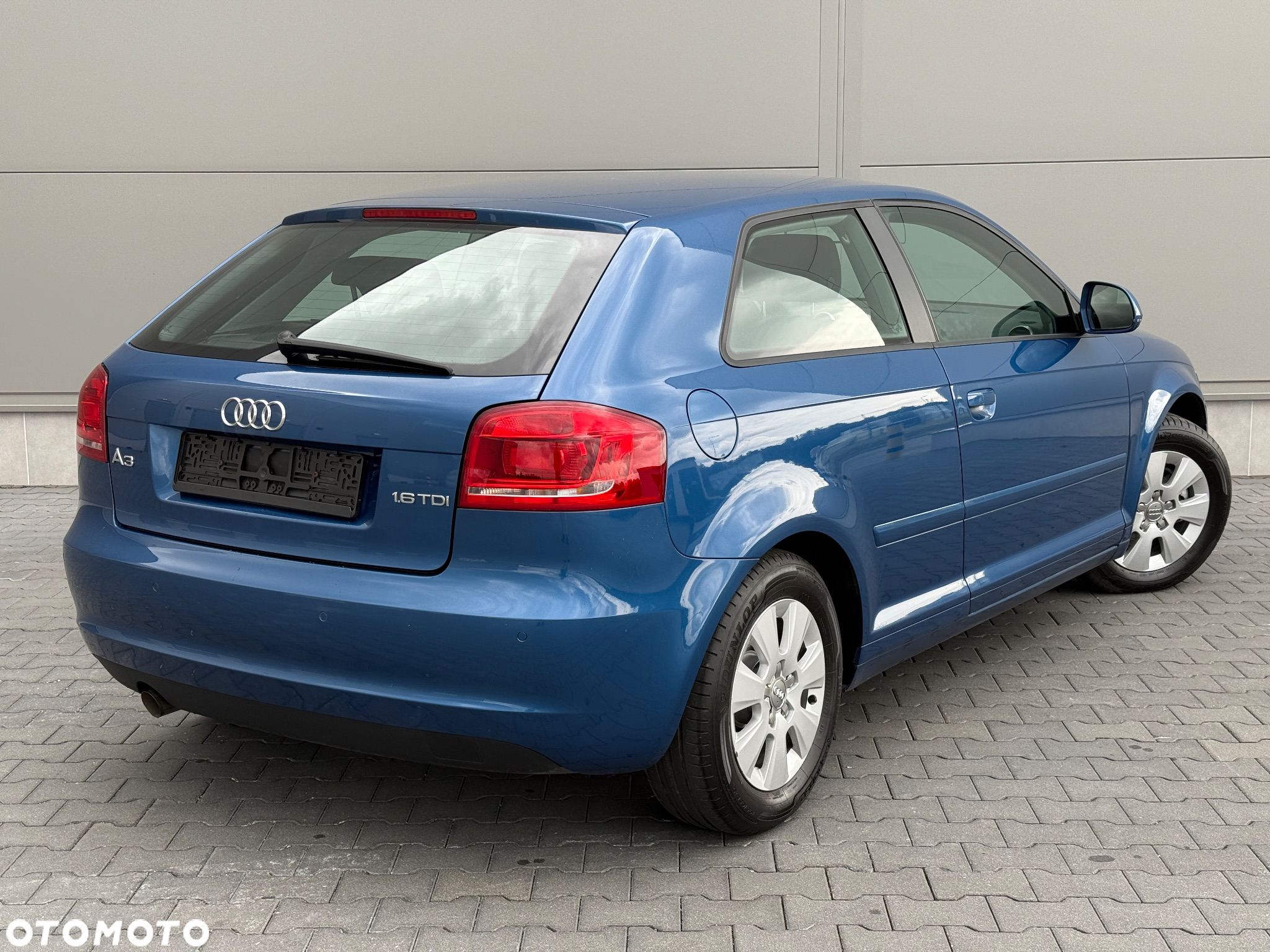 Audi A3 1.6 TDI Attraction - 7