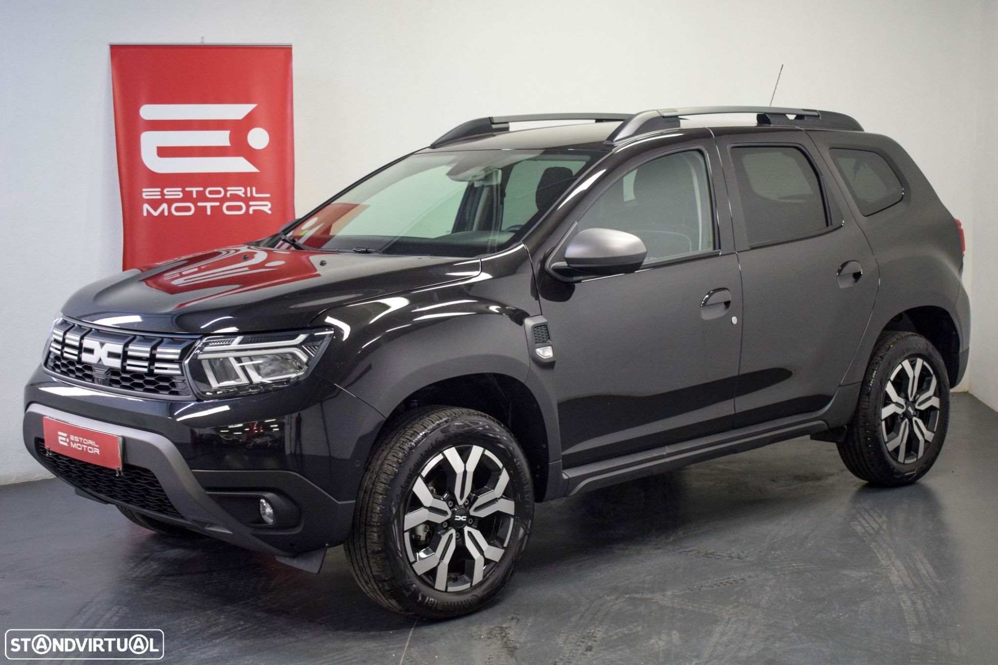 Dacia Duster 1.0 TCe ECO-G Journey Bi-Fuel - 1