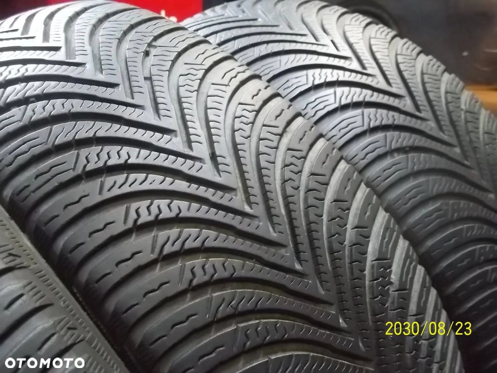 205/60 R16 MICHELIN 5mm.  Poznań_Montaż - 3