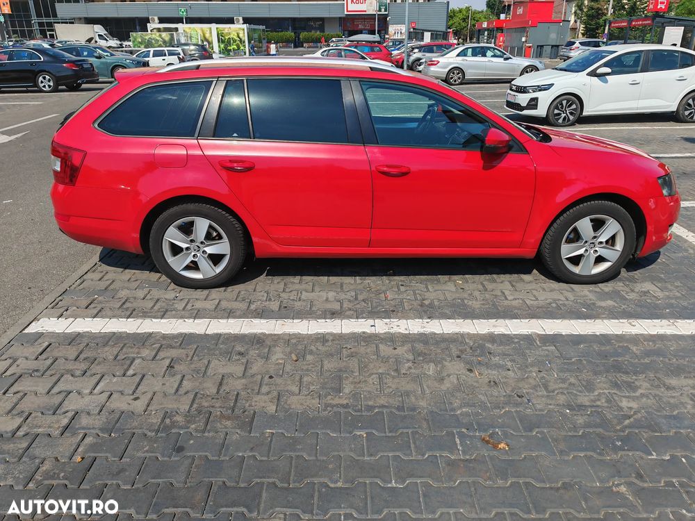 SKODA Octavia 2013 — imagine 4