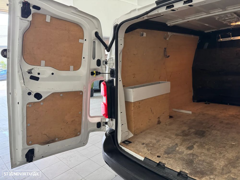 Peugeot Expert 1.6 BlueHdi - 26