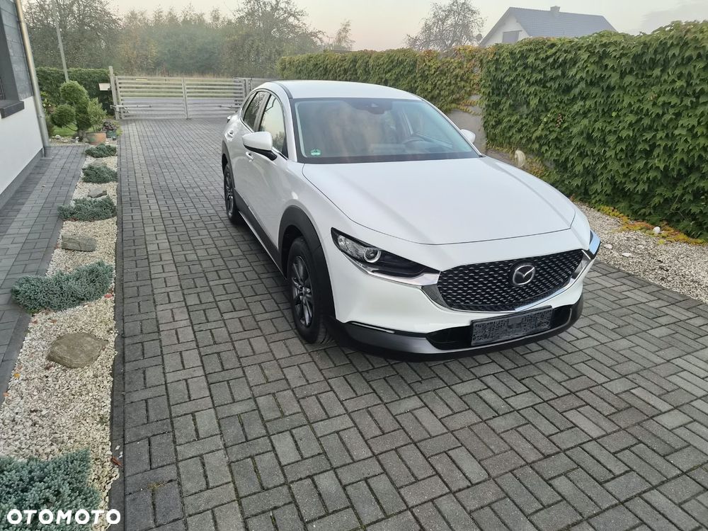 Mazda Cx-30 2020 photo 3