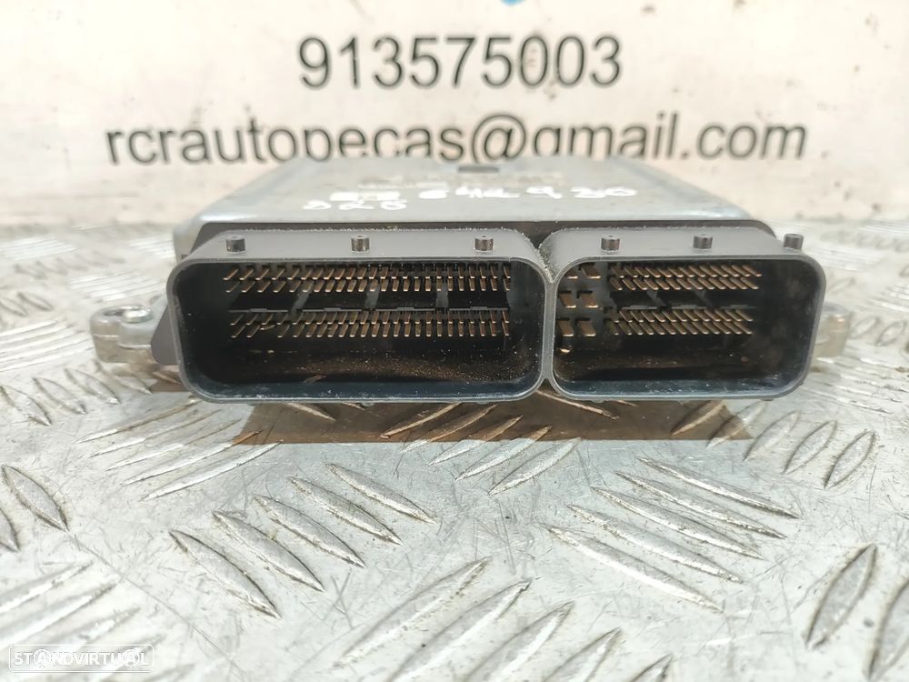 Centralina motor Bosch Mercedes Benz 3.0 CDI 24v 225cv 642920 - 4