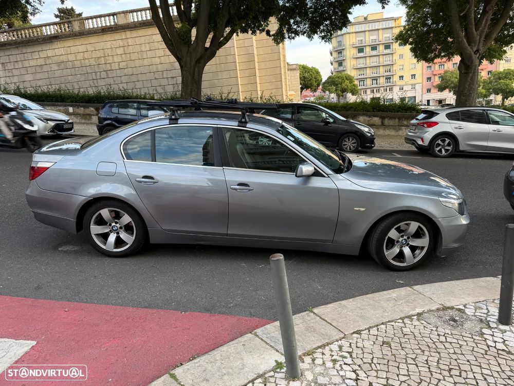 BMW 520 d - 2