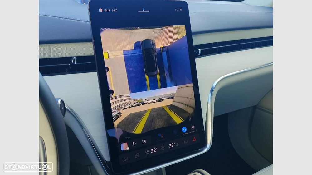 Volvo EX90 111 kWh Twin Motor Ultra - 20