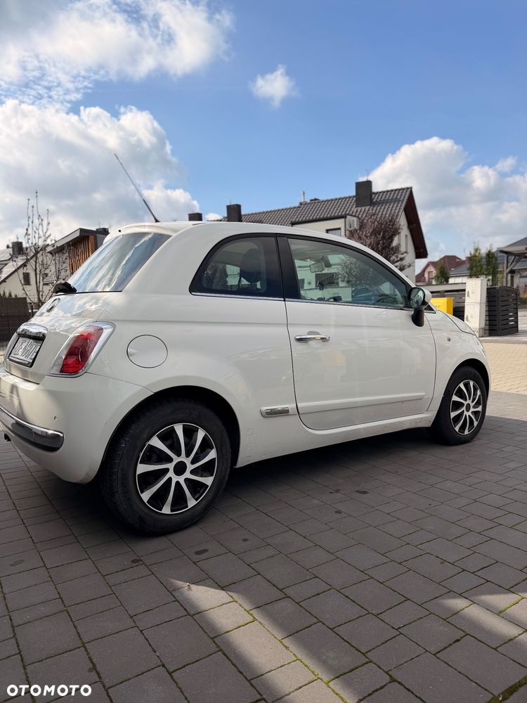 Fiat 500 1.2 8V Lounge - 5