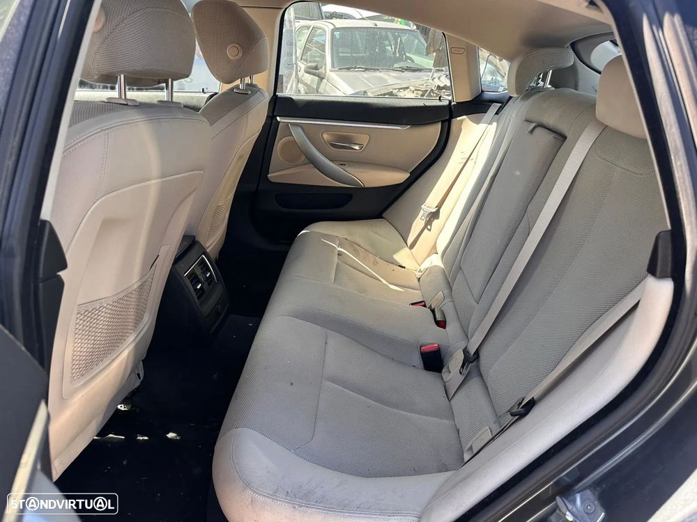 BMW 4 Gran Coupe (F36) 420d xDrive 2.0 Diesel 190 cv  140 kW 2015 - 2020 B47 D20 A para peças - 5