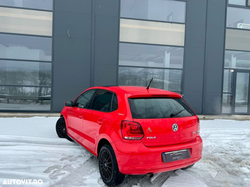 Volkswagen Polo 1.6 TDI Team - 21