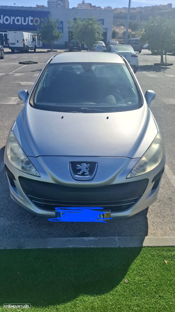 Peugeot 308 2010 photo 3