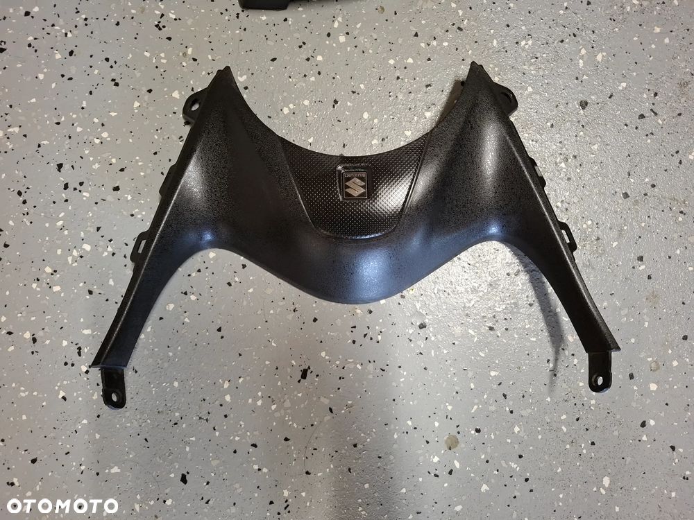 Suzuki DL 650 wypełnienie owiewka boczek bok - 1