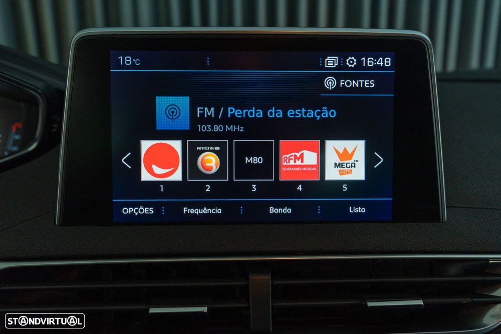 Peugeot 3008 1.5 BlueHDi Active Pack EAT8 - 18