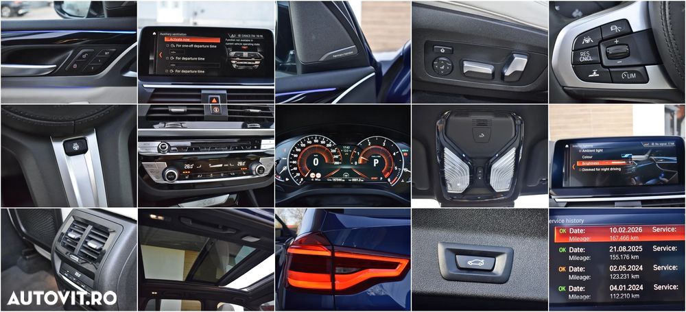 BMW X3 xDrive20d Aut. xLine - 8