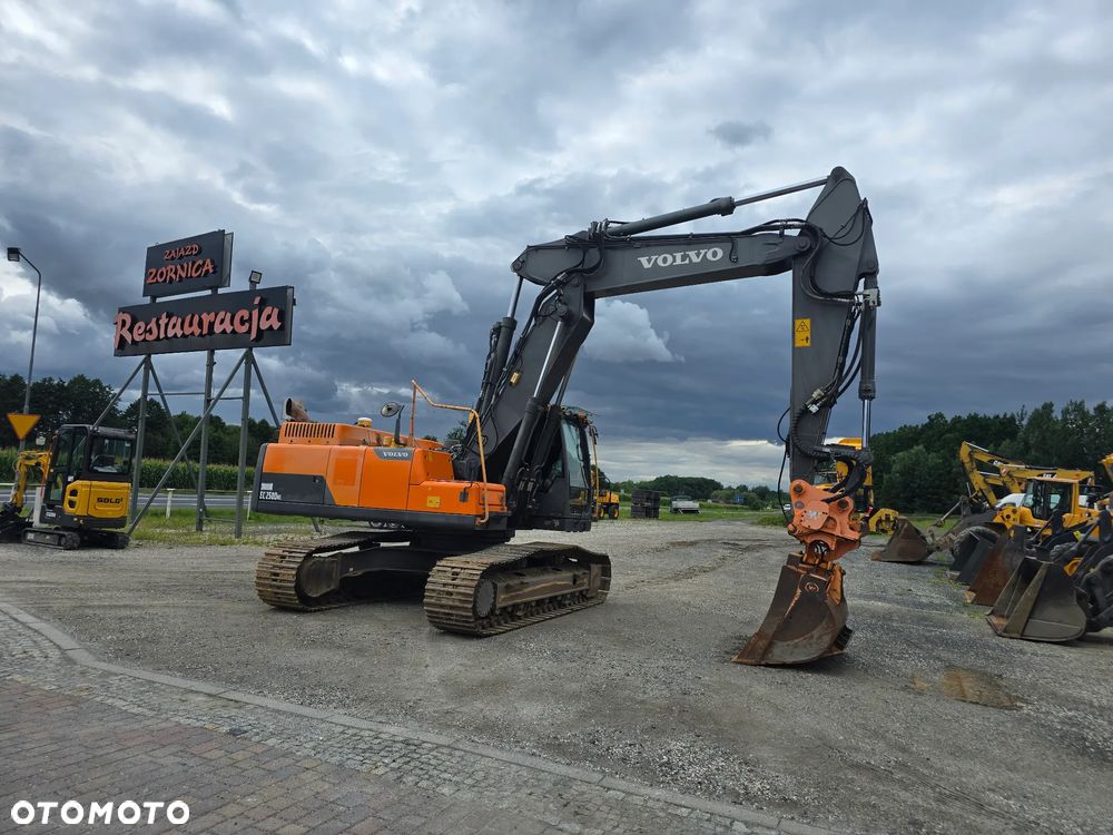 Volvo EC250DNL - 22