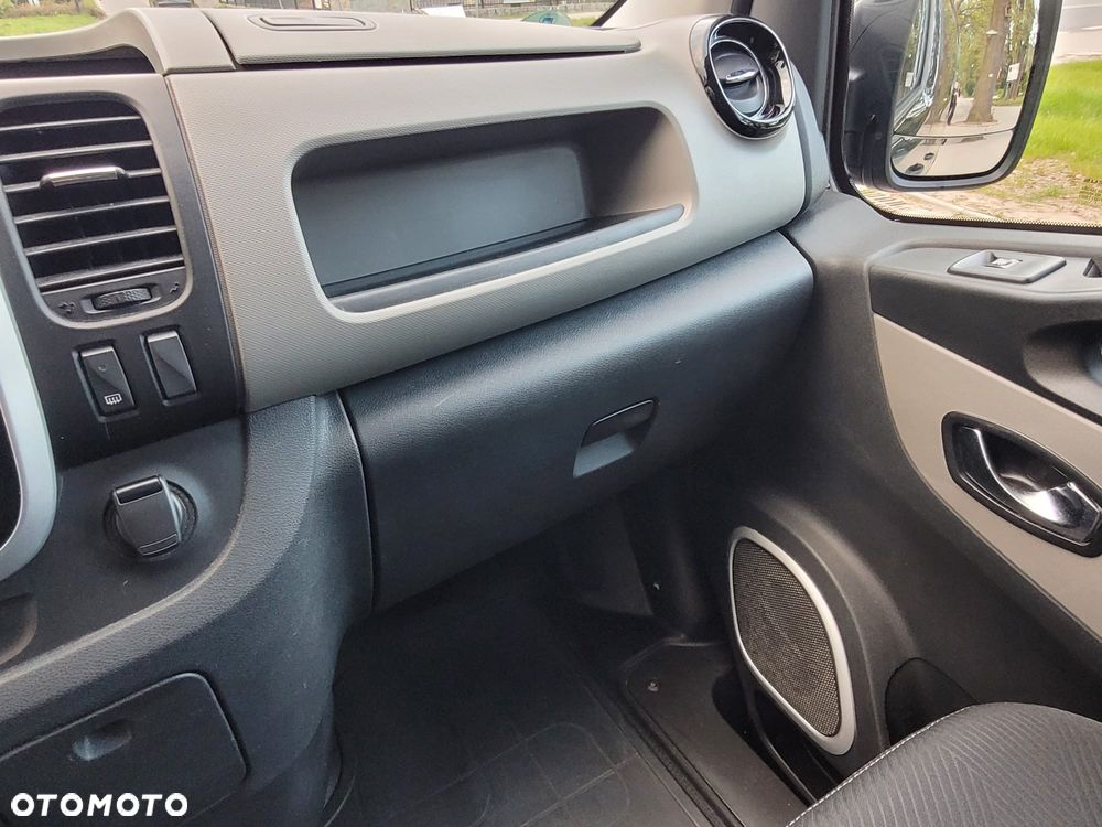 Renault Trafic - Long 145Energy *L2L1*Klima, Navi, Kamera - 11