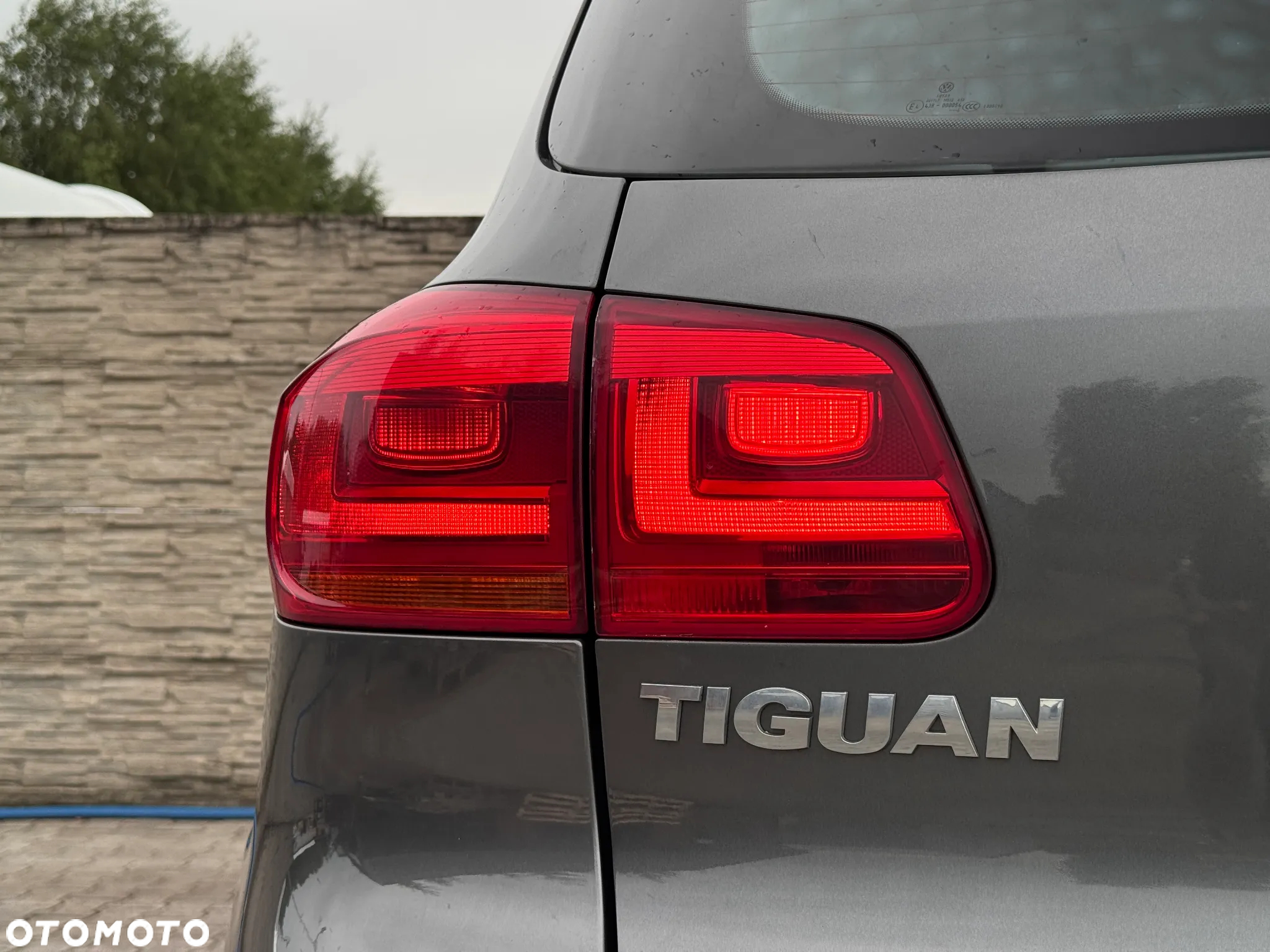 Volkswagen Tiguan 1.4 TSI Perfectline - 32