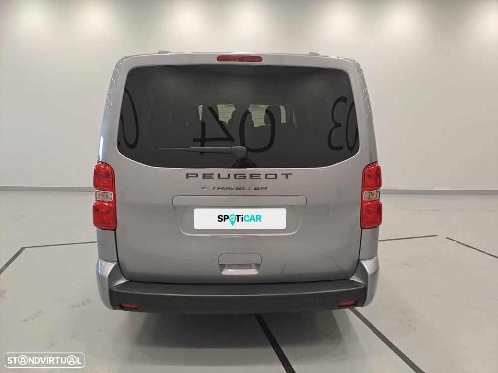 Peugeot Traveller - 7
