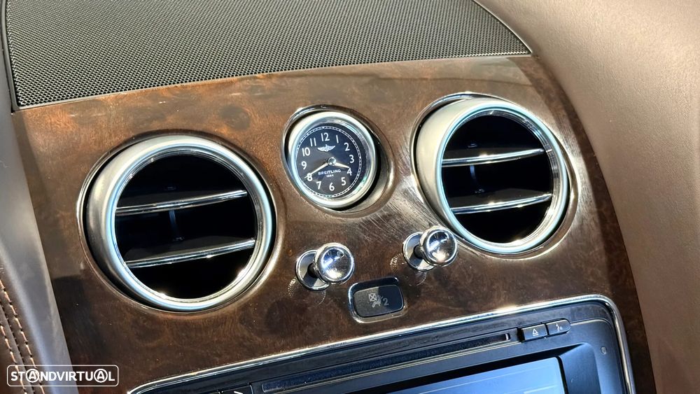 Bentley Continental Cabrio GTC V8 - 22