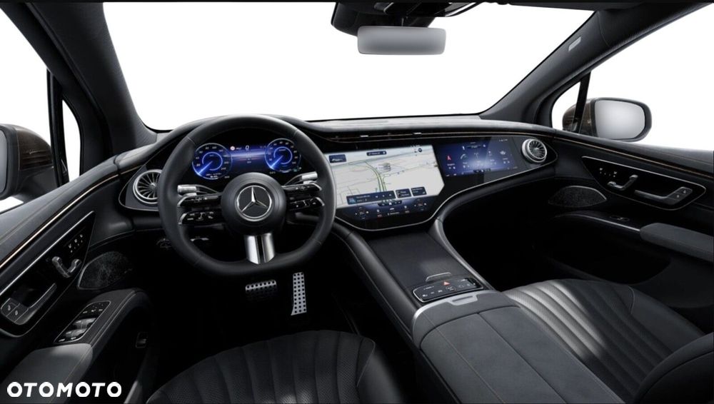 Mercedes-Benz EQS 450 120kWh 4-Matic AMG Line - 8