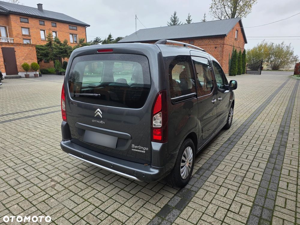 Citroën Berlingo - 6