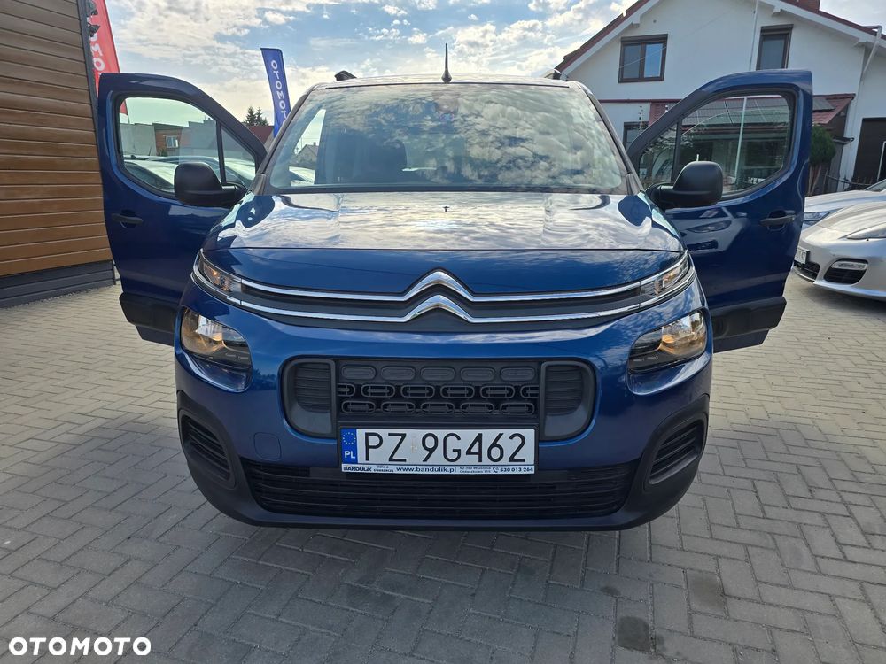 Citroën Berlingo - 22