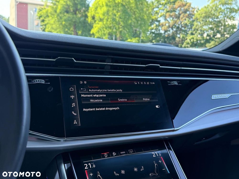 Audi Q7 55 TFSI mHEV Quattro S Line Tiptr - 35