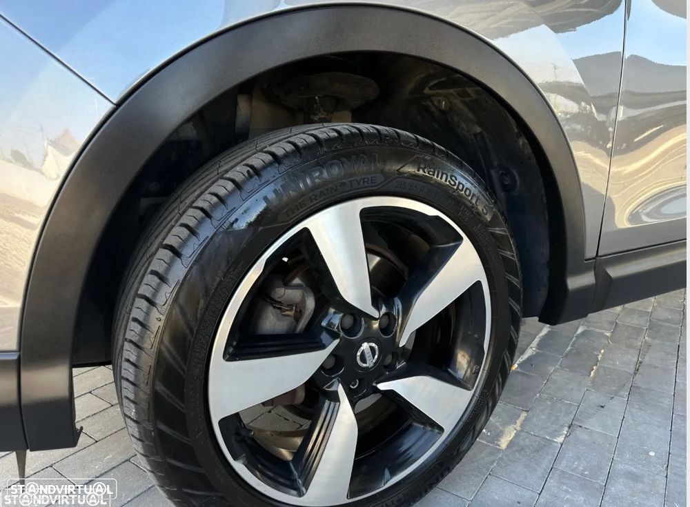 Nissan Qashqai 1.5 dCi DPF acenta - 7