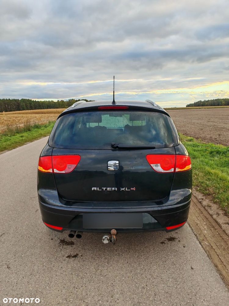 Seat Altea XL 2.0 TDI CR DPF Style Copa - 6