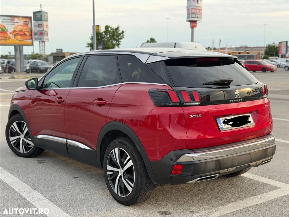 PEUGEOT 3008 2017 — imagine 3