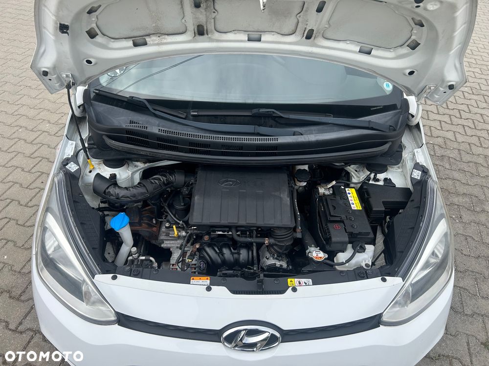 Hyundai i10 1.0 Classic - 12