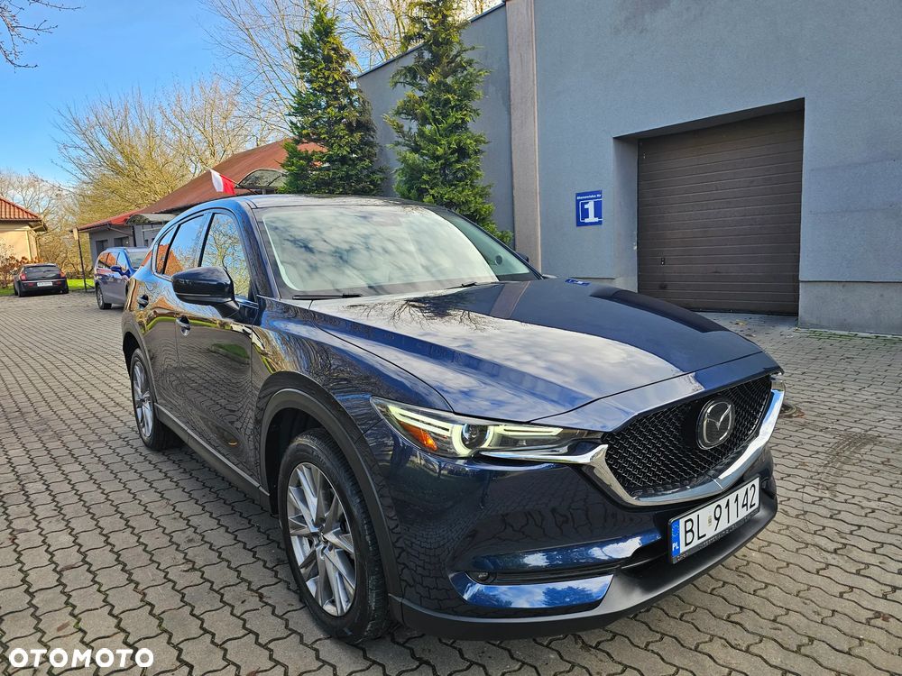 Mazda CX-5 - 25