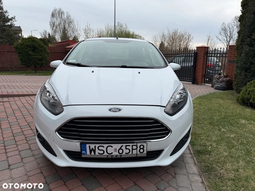 Ford Fiesta 1.6 TDCi Trend - 2