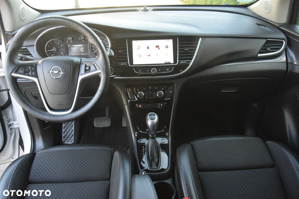 Opel Mokka X 1.4 Automatik Color Innovation - 26