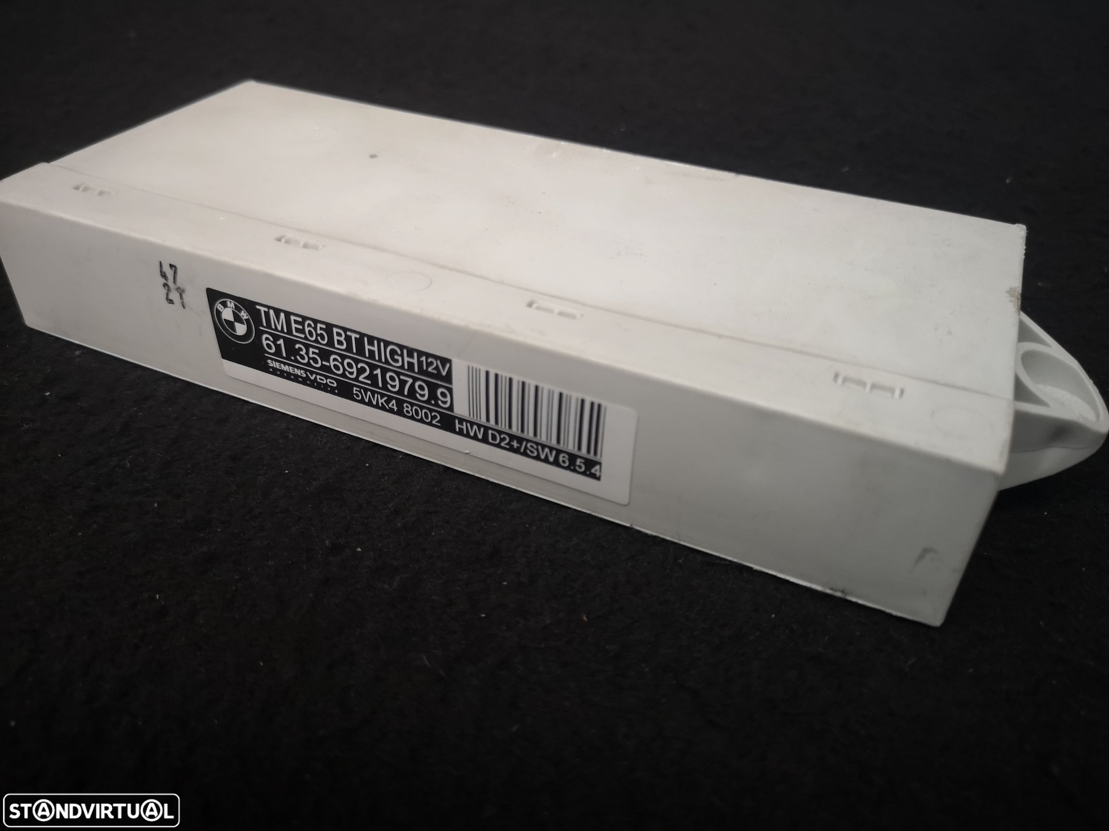 Centralina modulo da porta BMW7 E65 E66 2001-2008 - 1