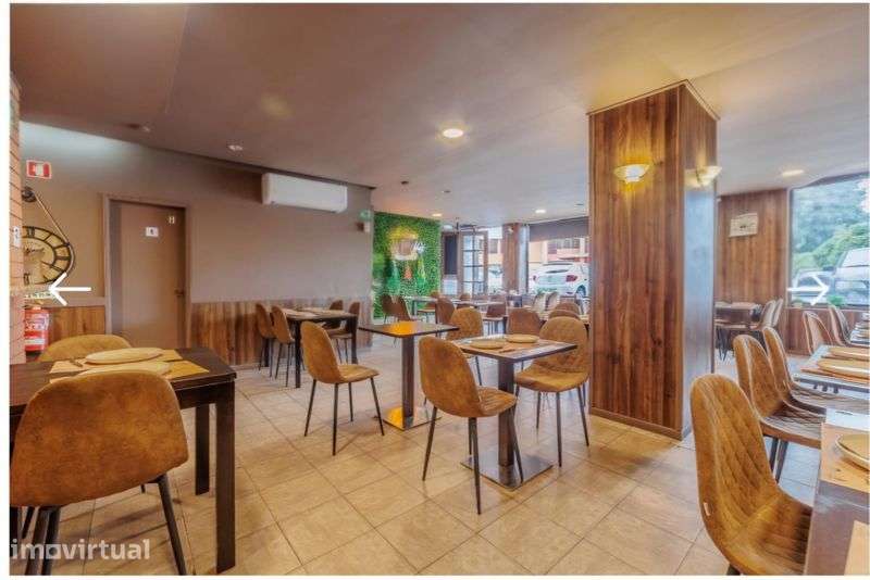Trespasse restaurante em MAFAMUDE GAIA - Grande imagem: 5/8