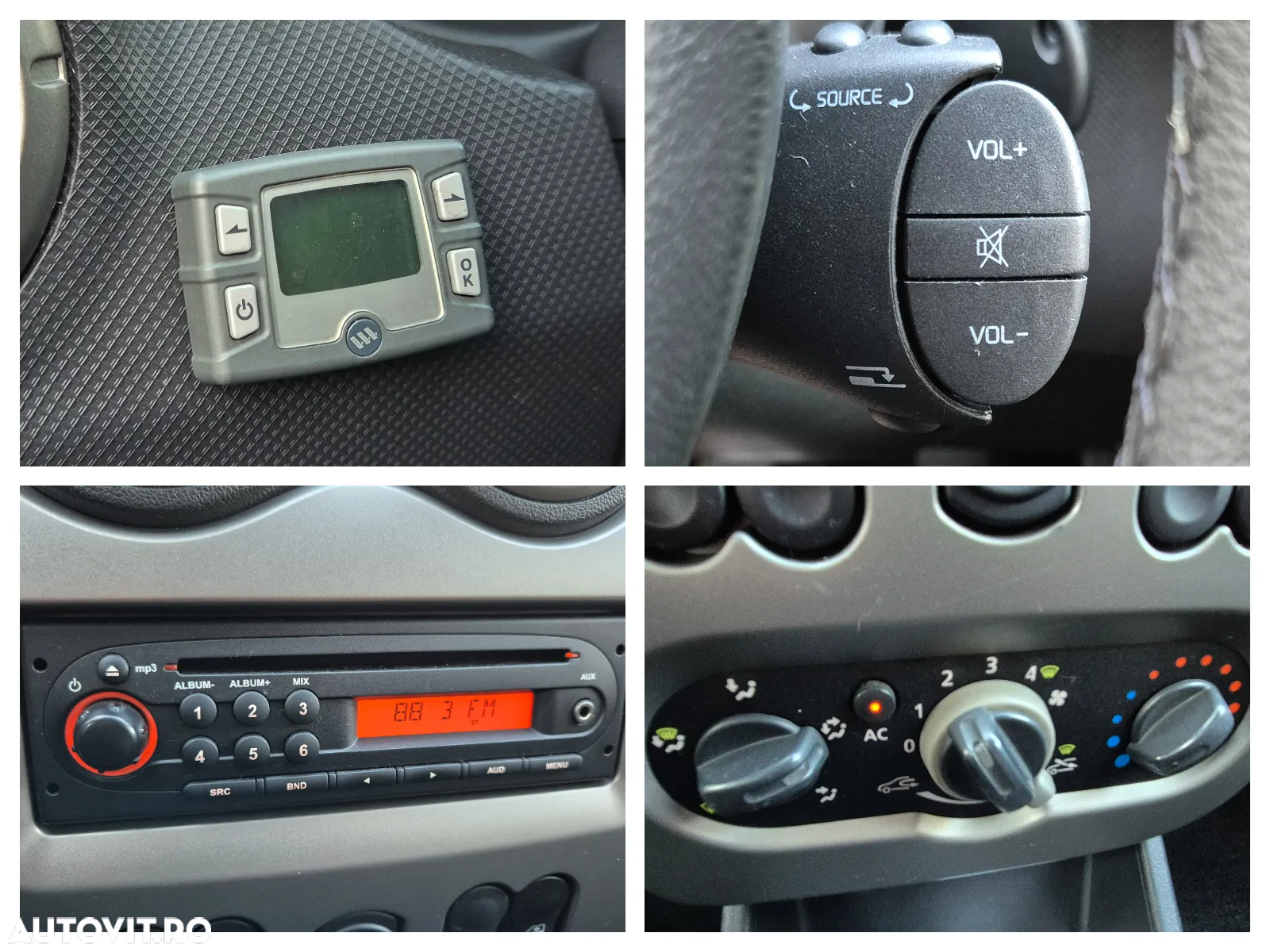 Dacia Sandero Stepway dCi 90 Ambiance - 13