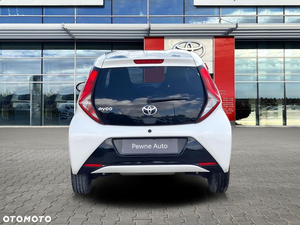Toyota Aygo - 4