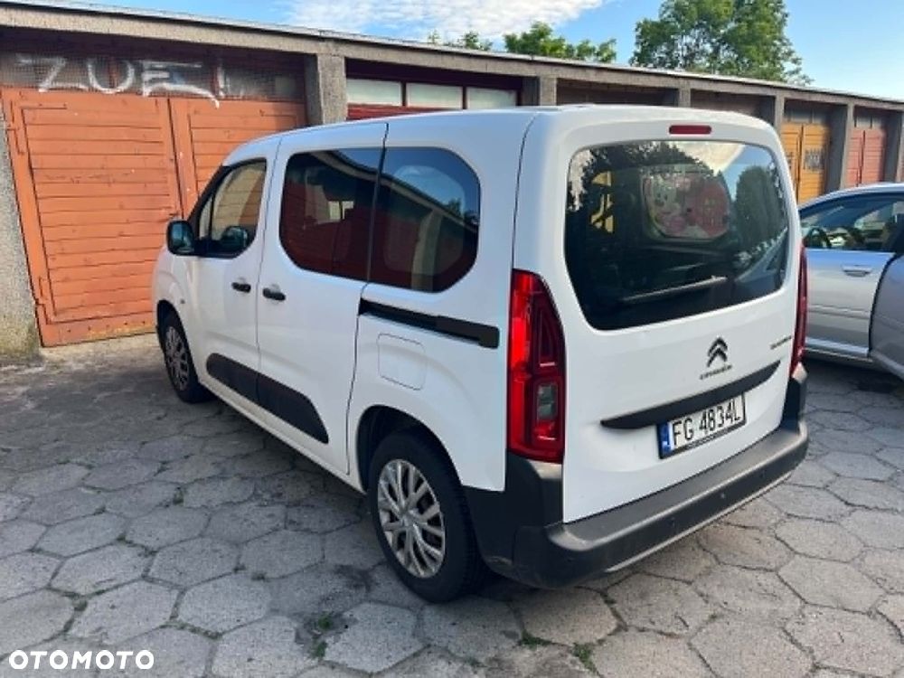 Citroën Berlingo M 1.2 PureTech Feel S&S - 7