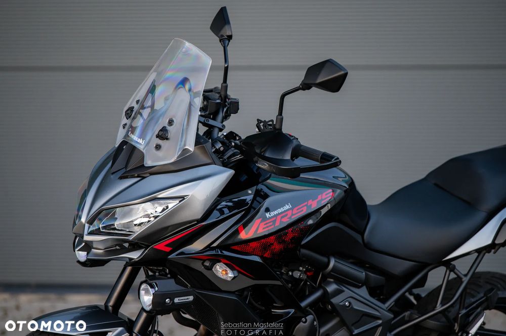 Kawasaki Versys 650 - 14