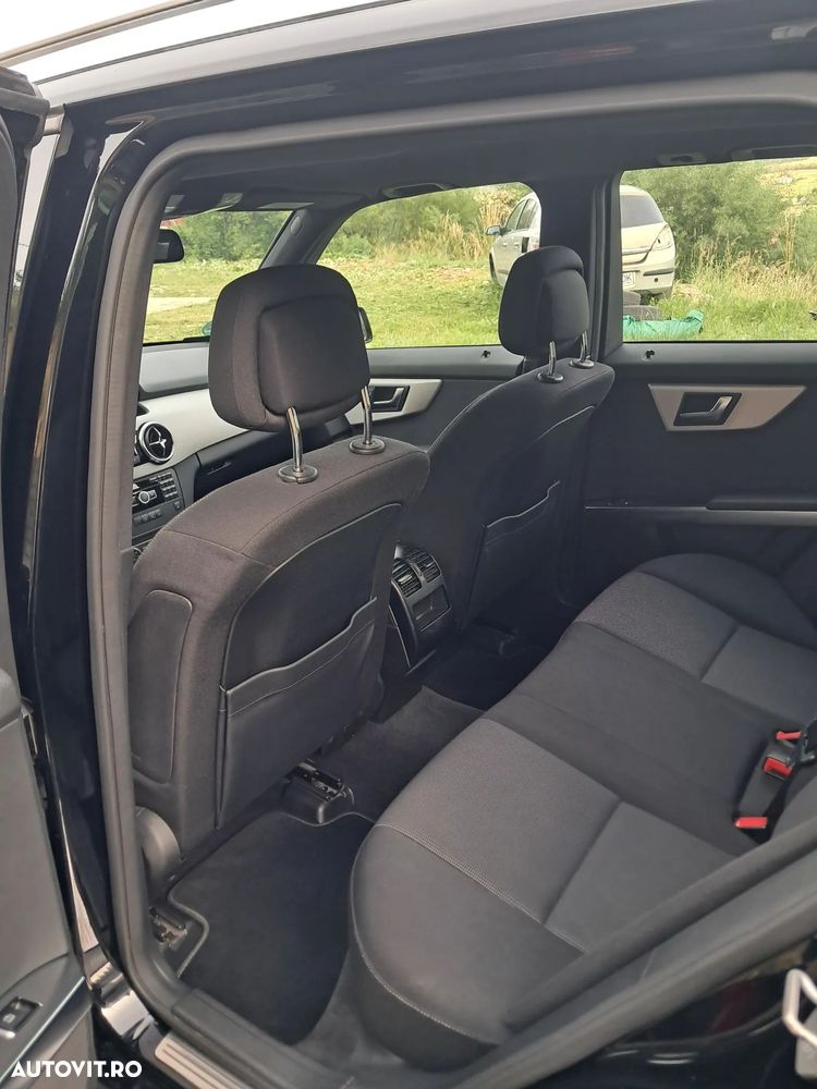 Mercedes-Benz GLK 220 CDI 4MATIC - 8