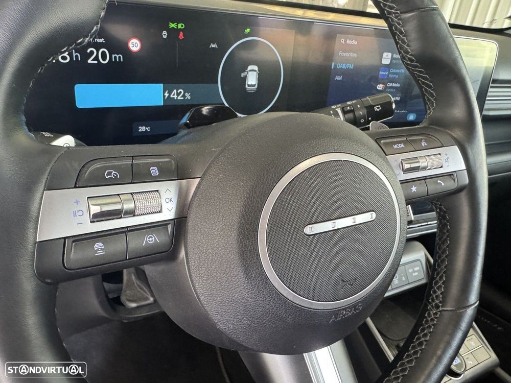 Hyundai Kauai 65.4 kWh Premium - 15