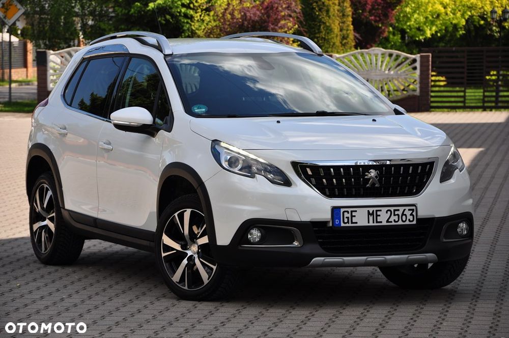 Peugeot 2008 PureTech 110 Stop&Start Crossway - 17