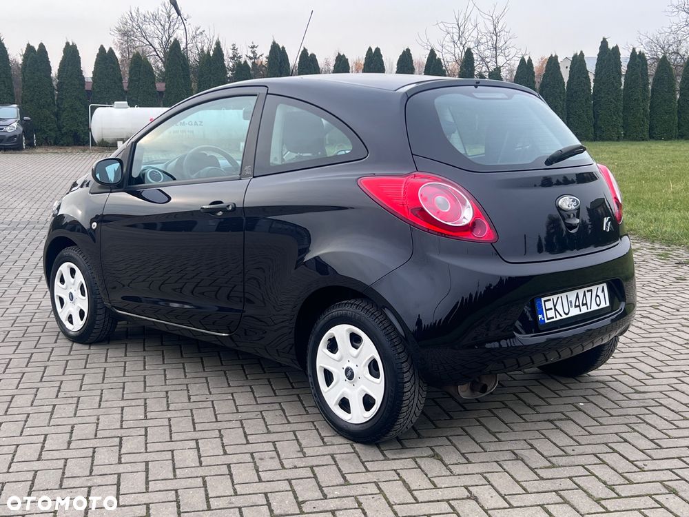 Ford KA 1.2 Concept+ - 11