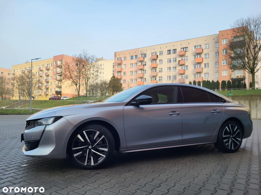 Peugeot 508 2.0 BlueHDi GT S&S - 17