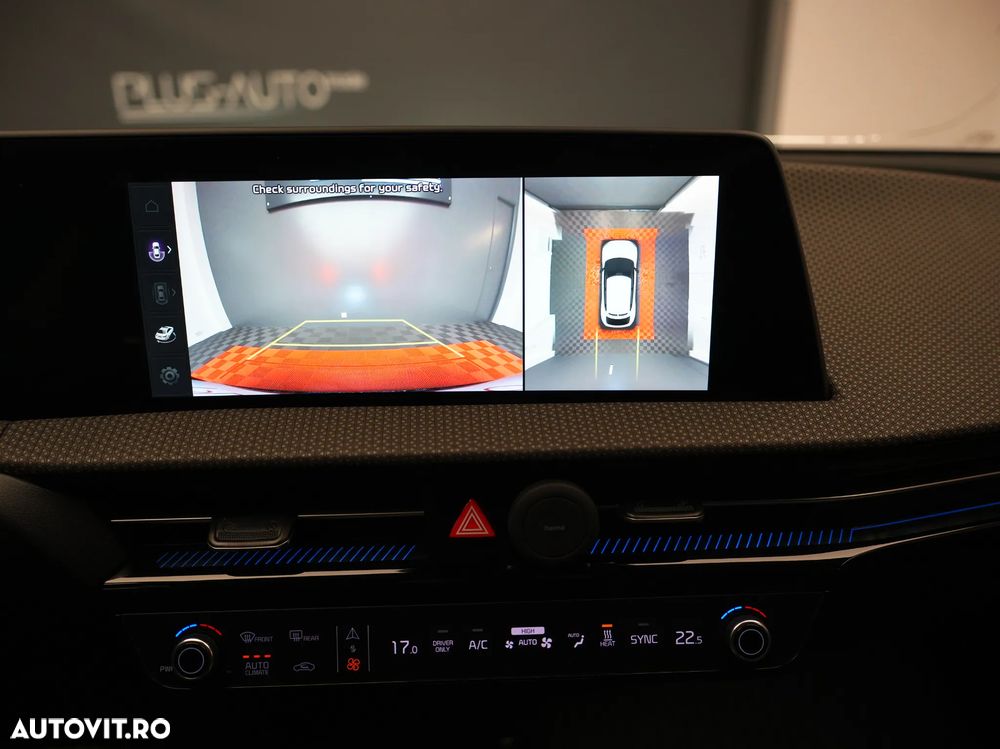 Kia EV6 58 kWh AWD Earth - 26