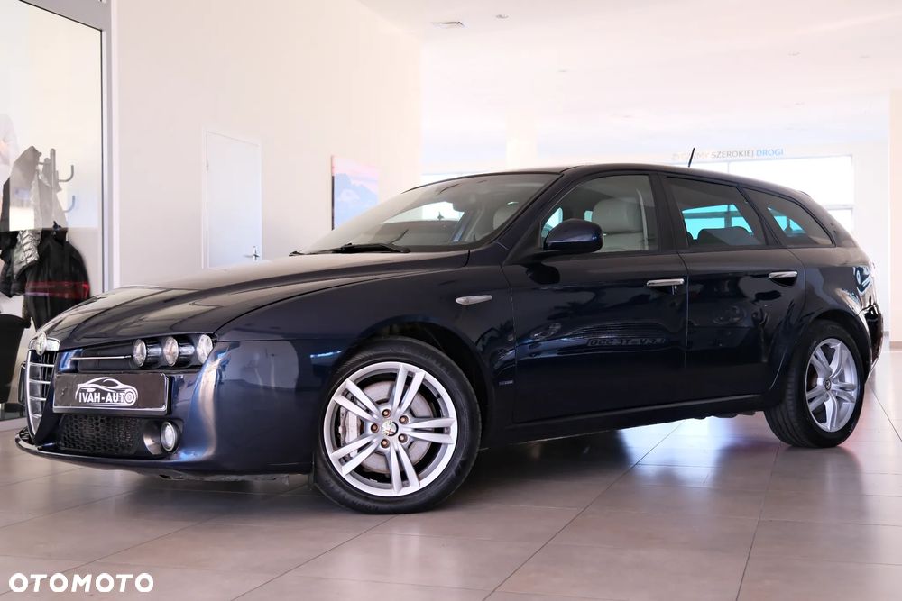 Alfa Romeo 159 1750TBi Distinctive - 16