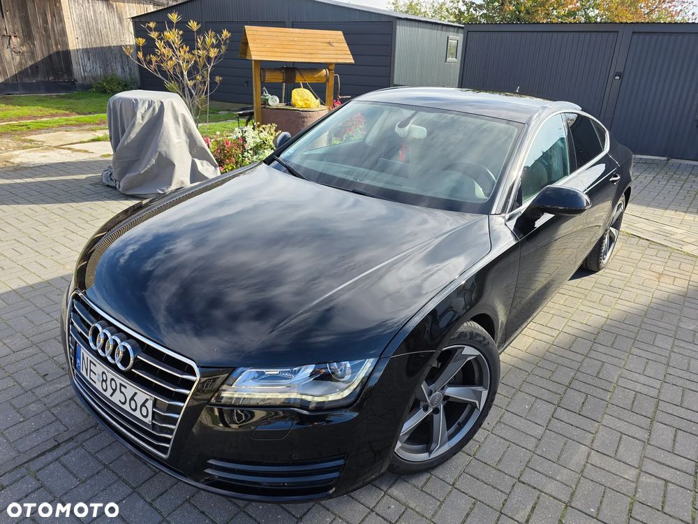Audi A7