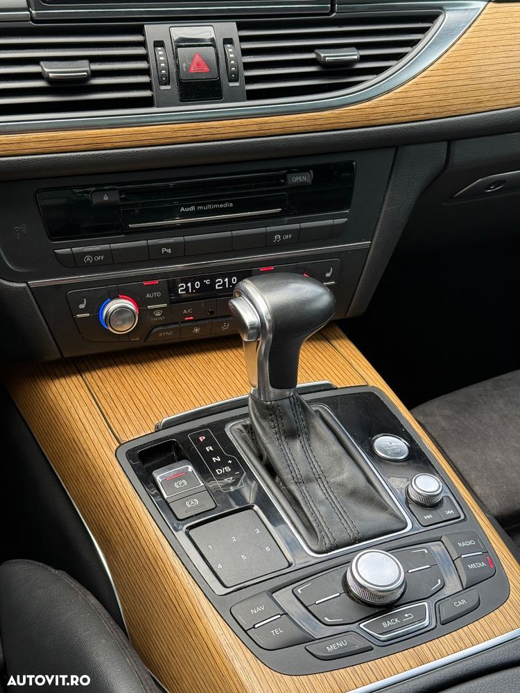 Audi A6 Limuzina - 30