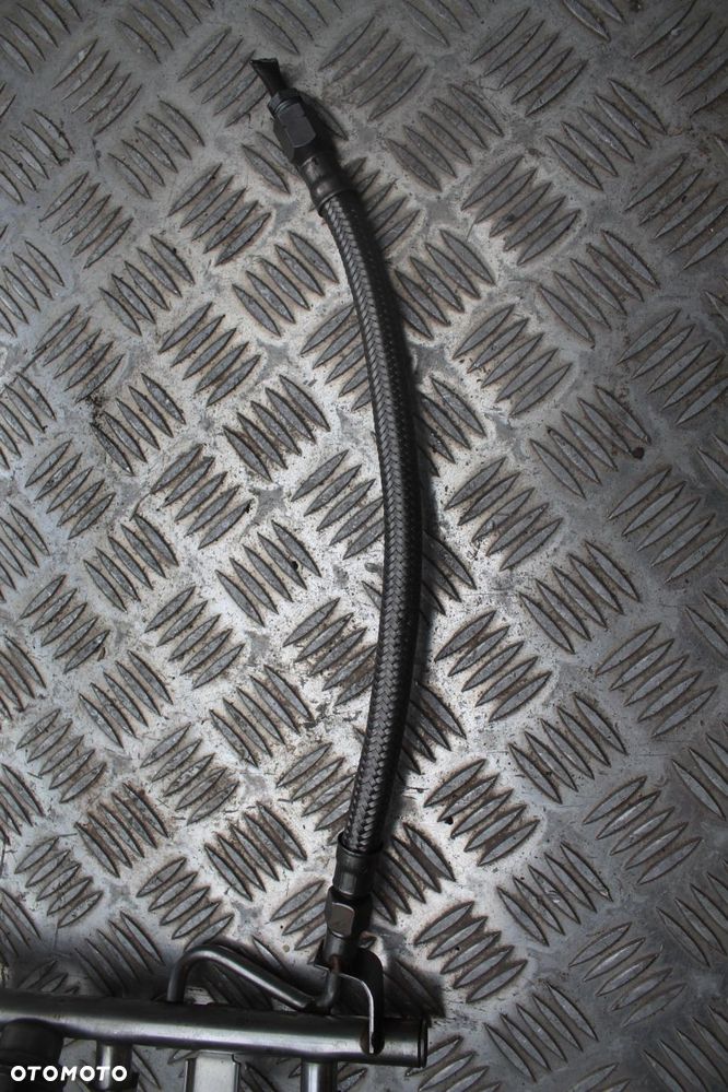 LISTWA WTRYSKOWA MERCEDES W203 1.8K A1110780292 - 3