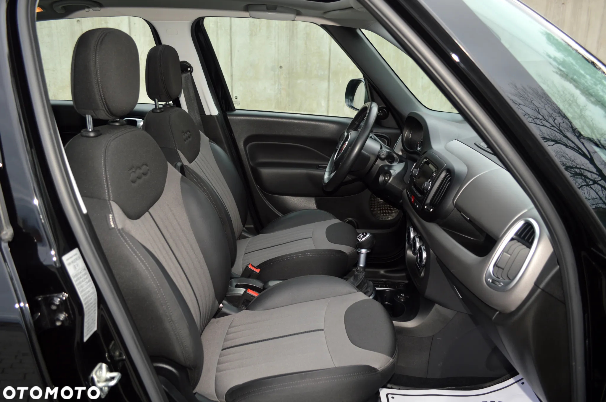 Fiat 500L - 10